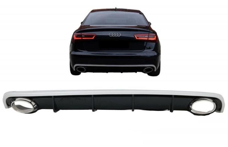 Carnamics Diffuser | Audi A6 11-14 4-d / A6 Avant 11-14 5-d, Auto-onderdelen, Carrosserie, Nieuw, Verzenden