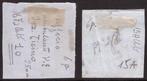 Anciens états italiens - Sardaigne 1857/1863 - annulations, Gestempeld