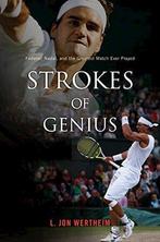 Strokes of Genius - Federer Nadal, and the best match ever, Verzenden