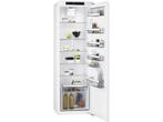 AEG -  Ingebouwde Koelkast E  - Wit, Elektronische apparatuur, Koelkasten en IJskasten, Verzenden, Nieuw, 60 cm of meer, 160 cm of meer