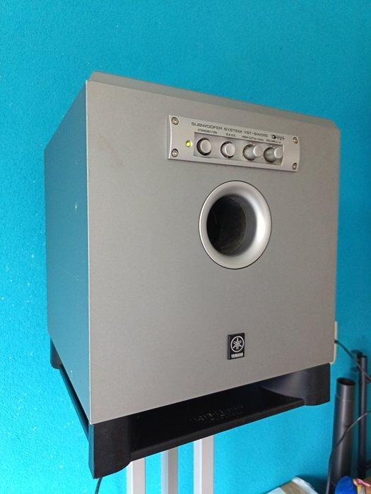 Yamaha - YST-SWO15 - Subwoofer Subwoofer luidsprekerset, Audio, Tv en Foto, Radio's