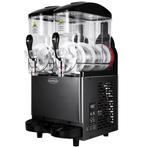 Slushmachine | GRANITA | 2x 12L | Instelbare Snelheid |, Verzenden, Nieuw in verpakking