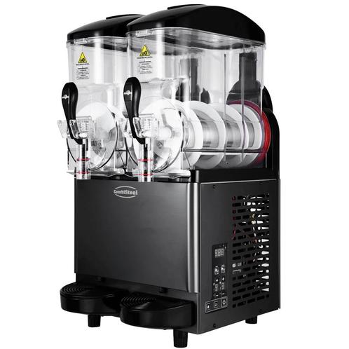 Slushmachine | GRANITA | 2x 12L | Instelbare Snelheid |, Zakelijke goederen, Horeca | Keukenapparatuur, Nieuw in verpakking, Verzenden