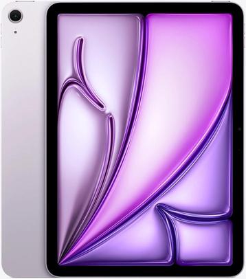 iPad Air 6 (2024) - 11 inch - WiFi - 128GB - Purple beschikbaar voor biedingen