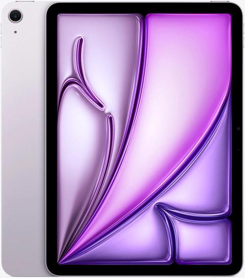iPad Air 6 (2024) - 11 inch - WiFi - 128GB - Purple, Computers en Software, Apple iPads, Overige kleuren, Zo goed als nieuw, Apple iPad Air