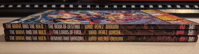 The Brave and the Bold - The Brave and the Bold - 3 Comic -, Boeken, Strips | Comics