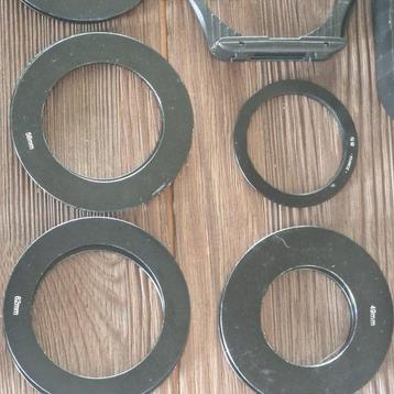 Cokin filterset en adapters | Lensadapter