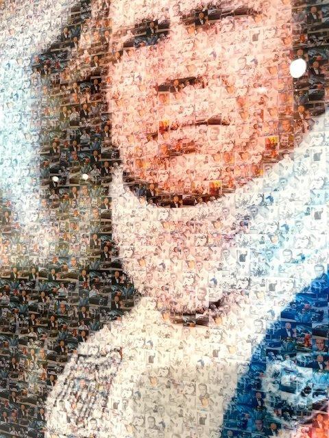 Van Apple - Le Mans Steve McQueen, Antiek en Kunst, Kunst | Designobjecten