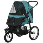 Hondenwagen Opvouwbare Hondenbuggy Voor Honden & Katten Tot, Verzenden, Nieuw