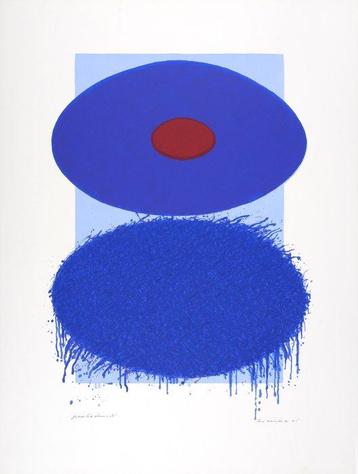 Bernd Berner (1930-2002) - Composition #A