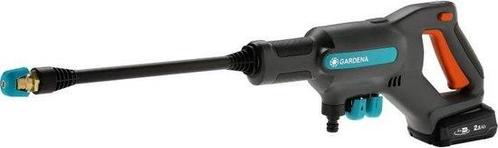 Tweedekans | Gardena AquaClean 24 | 18 V P4A Accu Medium, Tuin en Terras, Hogedrukreinigers, Ophalen of Verzenden