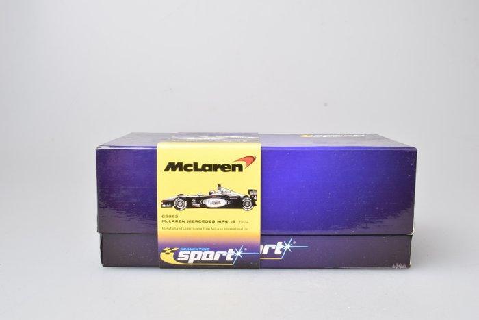 Scalextric Sport - Model raceauto - C2263 - McLaren Mercedes, Hobby & Loisirs créatifs, Voitures miniatures | 1:5 à 1:12