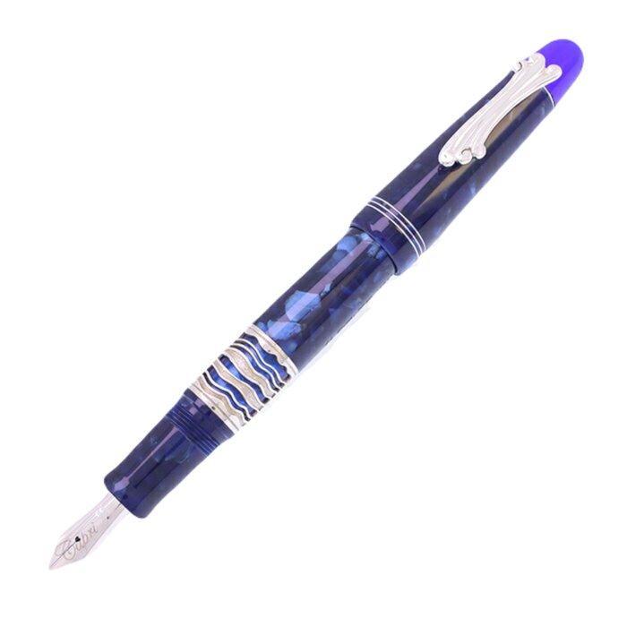 Delta - Capri Collection Blue Grotto - Stylo à plume, Verzamelen, Pennenverzamelingen