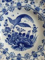 Plateelbakkerij Ram, Arnhem - Wandbord - kapitale schotel Ø, Antiek en Kunst