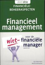 Financieel management voor de niet-financiele manager, Boeken, Verzenden, Nieuw, Nederlands