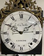 Horloge comtoise - Fer, Laiton - 1750-1800, Antiek en Kunst, Antiek | Klokken