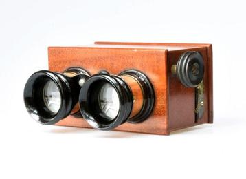 RF Stereoscope