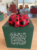 Yayoi Kusama (after) - Red Pumpkin