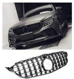 Sport Grille geschikt voor Mercedes W205 FACELIFT met 360° C, Verzenden, Nieuw