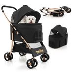 2dekans | Coast 3-in-1 Hondenbuggy met Afneembaar, Ophalen of Verzenden, Nieuw