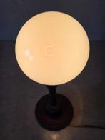 Ikona duskiego designu – mosina podstawa lampy stoowej, Antiek en Kunst