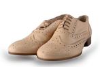Veterschoenen in maat 38 Beige | 5% extra korting, Kleding | Dames, Schoenen, Verzenden, Beige, Overige typen, Zo goed als nieuw
