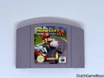 Nintendo 64 / N64 - Mario Kart 64 - EUR, Games en Spelcomputers, Verzenden, Gebruikt