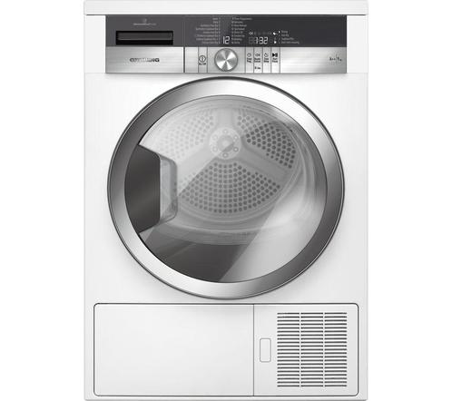 Grundig Gtn39250gcw Warmtepompdroger 9kg, Elektronische apparatuur, Droogkasten, Ophalen of Verzenden