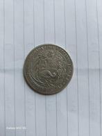 Peru. 5 Pesetas 1880 Lima  (Zonder Minimumprijs), Postzegels en Munten