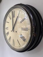 Wandklok - Seiko - Hout, Staal, Glas - 1930-1940, 1940-1950, Antiek en Kunst