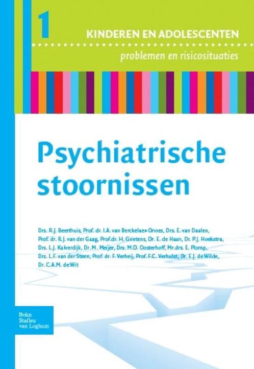 Psychiatrische stoornissen 9789031360482, Boeken, Zwangerschap en Opvoeding, Gelezen, Verzenden