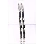 178 skis SCOTT X FIGHT, black/grey, wba + Salomon 10, Sport en Fitness, Skiën en Langlaufen, Verzenden, Nieuw