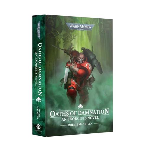 Oaths of Damnation (Warhammer 40.000 nieuw), Hobby en Vrije tijd, Wargaming, Ophalen of Verzenden