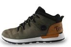 Timberland Hoge sneakers in maat 44½ Bruin | 5% extra, Kleding | Heren, Schoenen, Bruin, Verzenden, Timberland, Sneakers
