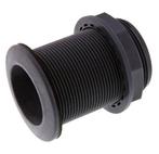 Raccord à vis pour robinets de vidange G2 DN45.5 Bulkhead, Doe-het-zelf en Bouw, Overige Doe-Het-Zelf en Bouw, Verzenden, Nieuw
