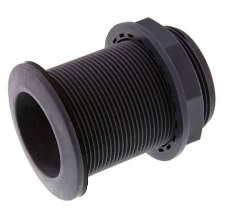 Raccord à vis pour robinets de vidange G2 DN45.5 Bulkhead, Doe-het-zelf en Bouw, Overige Doe-Het-Zelf en Bouw, Verzenden