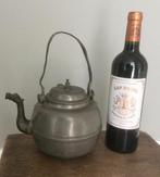 Bak - Tin - 1750-1800 - Tinnen ketel 18e eeuw