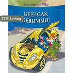 Geef gas, Geronimo! / Geronimo Stilton 9789085922865, Verzenden, Geronimo Stilton
