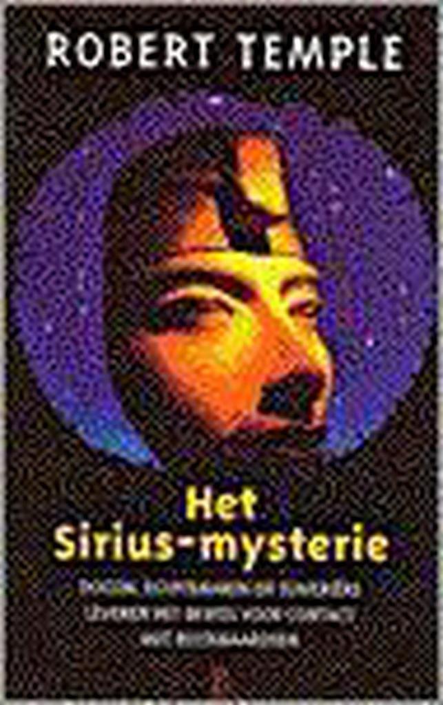 SIRIUS-MYSTERIE (HET) 9789024604876 R. Temple, Boeken, Esoterie en Spiritualiteit, Gelezen, Verzenden