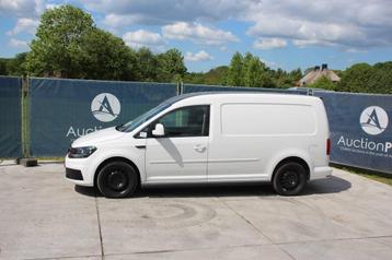 Veiling: Volkswagen CADDY Diesel 2016, Auto's, Nieuw