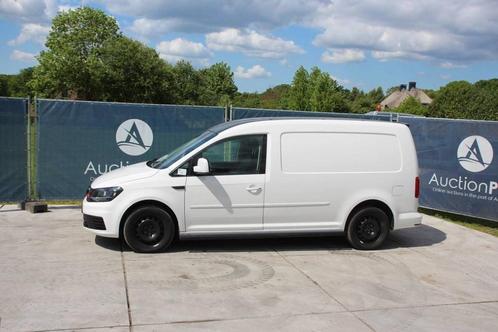 Veiling: Volkswagen CADDY Diesel 2016, Auto's, Bestelwagens en Lichte vracht, Ophalen