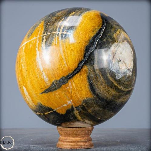 Nieuwe vondst! Zeldzame natuurlijke jaspis - Chalcedoon, Verzamelen, Dierenverzamelingen
