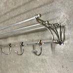 Porte-manteau - Aluminium, nikkel