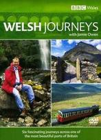 Welsh Journeys With Jamie Owen DVD (2006) Jamie Owen cert E, Verzenden