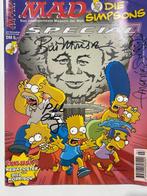 Bartman & Simpsons Comics Signed by Bill Morisson, Stan, Livres, BD | Comics
