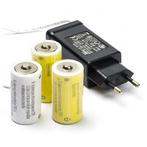 Batterijvervanger | 3x C | Konstsmide (3 meter, Binnen), Doe-het-zelf en Bouw, Gereedschap | Machine-onderdelen en Toebehoren