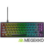 Cherry XTRFY K5V2 65% Zwart Hotswappable Mechanisch Gaming, Computers en Software, Toetsenborden, Verzenden, Nieuw