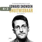 Onuitwisbaar 9789463820691 Edward Snowden, Verzenden, Gelezen, Edward Snowden