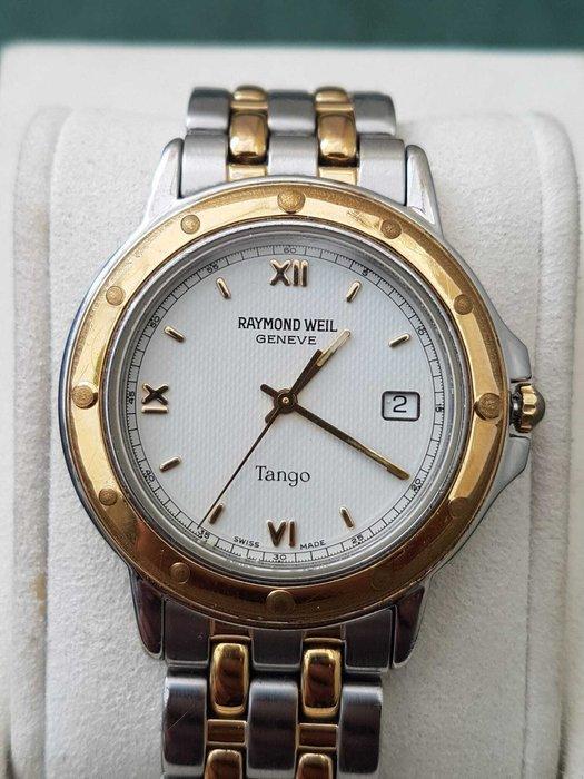 Raymond Weil - Tango - Zonder Minimumprijs - 5560 / 231740 -, Handtassen en Accessoires, Horloges | Heren