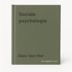 Sociale psychologie 9789401485722 Alain Van Hiel, Boeken, Verzenden, Zo goed als nieuw, Alain Van Hiel